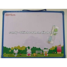 cartoon style drawing study board for children